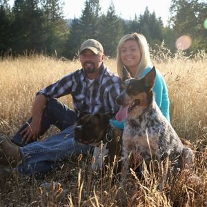 Meet your Posher, Eric & megun